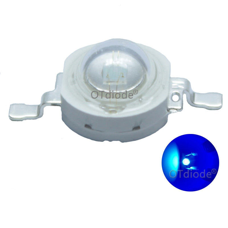 LED Light-Emitting Diode LEDs Chip SMD