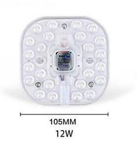 LED PANEL Circle Ring Light SMD2835 12W 18W 24W 36W LED Square Ceiling decoration Ceiling Lamp AC 220V 230V 240V downlight