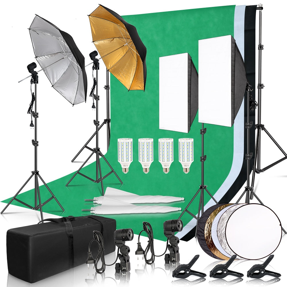 Photography lights for deals sale