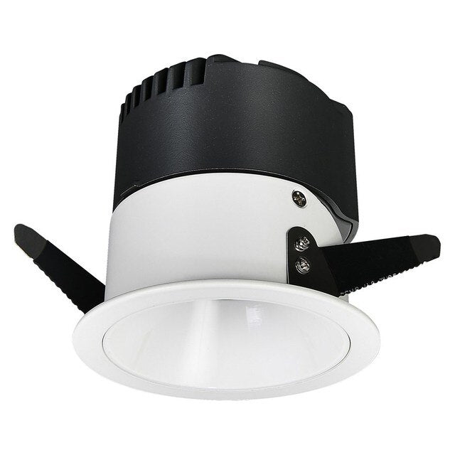 Indoor Lighting Downlight Recessed Led Ceiling Lamp Round Square Dimmable Spot Led Bedroom Hotel Living Room Corridor Lighting