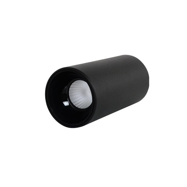 LED Downlight Three-Color Dimmable 7W 12W 15W Modern Down lights For Living Room Kitchen Bedroom Foyer Ceiling lights