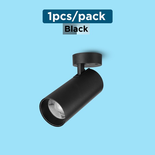 Led Downlights Foldable 220V Spot Down Light Lamp 7W 10W 15W 40W Led Indoor Lighting For Home Kitchen Bedroom Surface Mounted