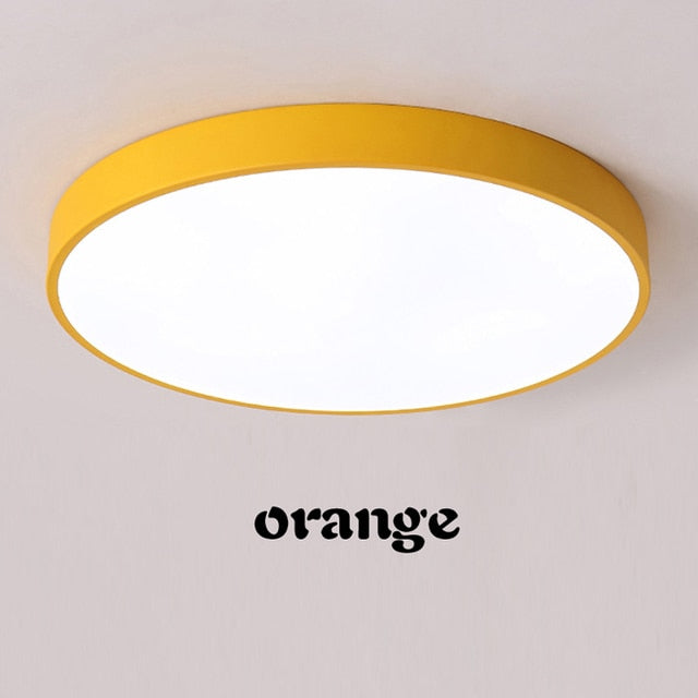 Modern LED Ceiling Light Living Room Bedroom Light Corridor Balcony LED Ceiling lamp Kitchen Ceiling Lights Surface mount