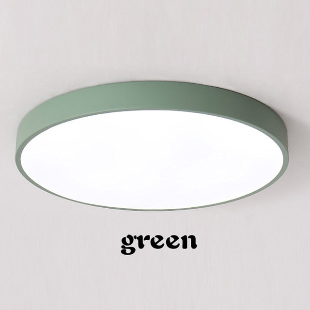 Modern LED Ceiling Light Living Room Bedroom Light Corridor Balcony LED Ceiling lamp Kitchen Ceiling Lights Surface mount