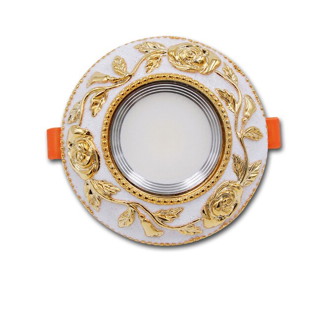 New Dimmable AC110V 220V 10W 7W 5W 3W LED Spotlight Decoration Ceiling Down Lamp Lighting Supre Bright Recessed LED Downlights