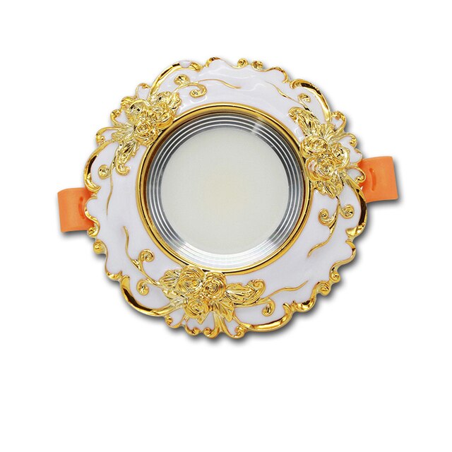 New Dimmable AC110V 220V 10W 7W 5W 3W LED Spotlight Decoration Ceiling Down Lamp Lighting Supre Bright Recessed LED Downlights