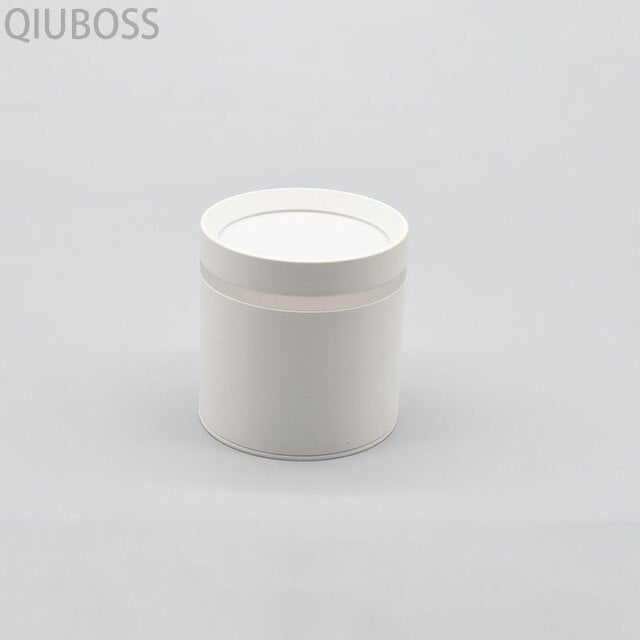 Round Dimmable LED Surface Mounted Ceiling Light 7W/9W/12W/15W COB LED Downlights AC85~265V LED Background Lamp Indoor Lighting