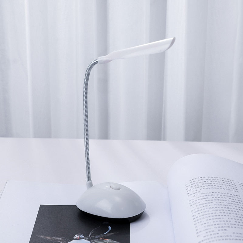 Table Lamp Rechargeable LED Tube Eye Protection Lamp Study Room Study Reading Table Lamp