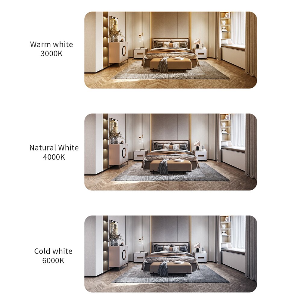 LED Downlight Foldable Ceiling Spotlight 10W 15W 20W Surface Mounted Aluminum Ceiling Spots Lamp For Room Home Kitchen Bathroom