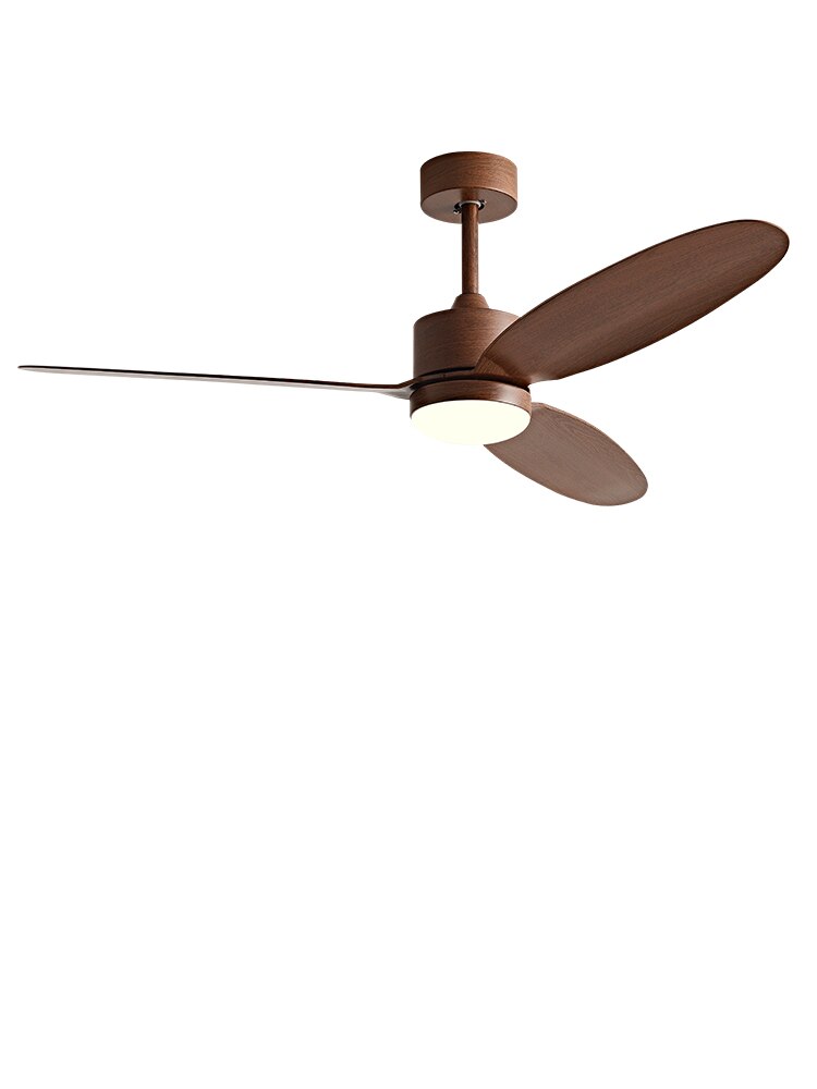 52Inch Fan lamp Modern Simple DC Ceiling Fan Lamp Restaurant Living Room Household use 110V 220V Remote Control Electric fan