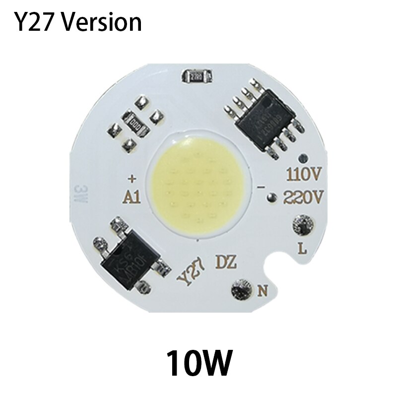 LED matrix 3W 5W 7W 10W 12W 20W 30W 50W smart chip IC lamp for indoor downlight searchlight matrix outdoor spotlight floodlight