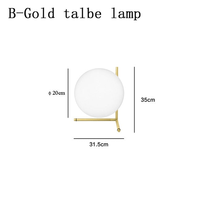 Nordic Designer Luxury Living Room Sofa Floor Lamps Modern LED Lustre Industrial Decor Bedroom Bedside Study Table Lamp Fixtures