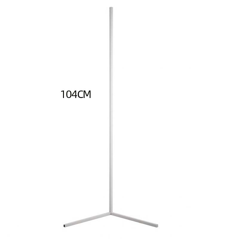 RGB Floor Lamp Corner Standing Lamps Bedroom LED Bedside Decoration Living Room Art Decor Remote Indoor Party Stand Lighting