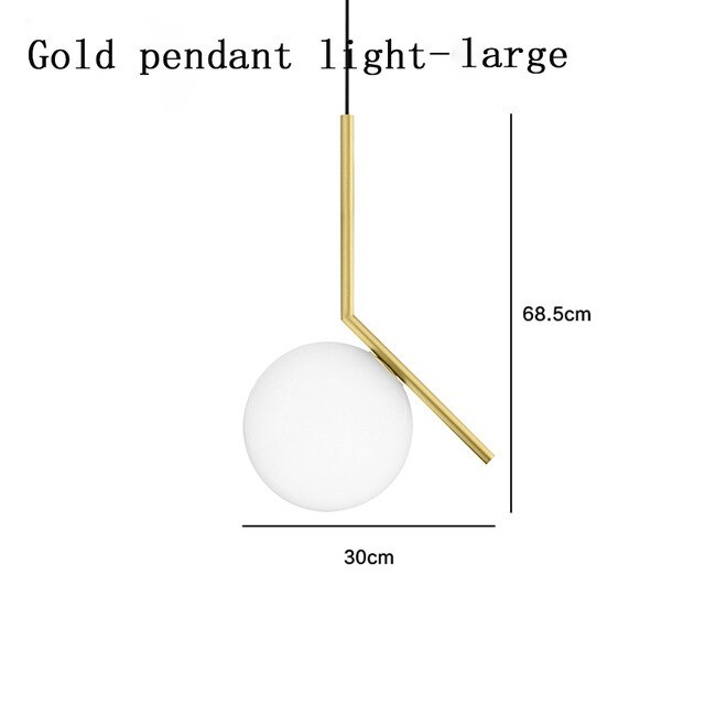 Modern Glass Ball floor lamps table lamp night light Nordic Simple Bedside Desk Home Decor LED Lustre Chandelier Light Lamparas
