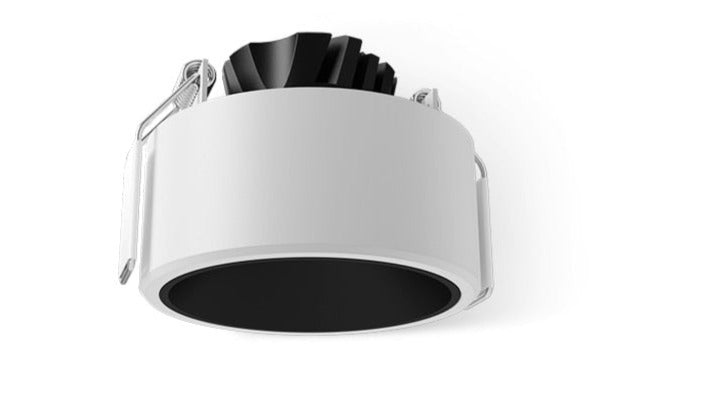 Ceiling Recessed Downlight Ultra-thin Anti-glare Led Spotlight 8W Embedded Ceiling Lamp For Indoor Lighting AC110-240V