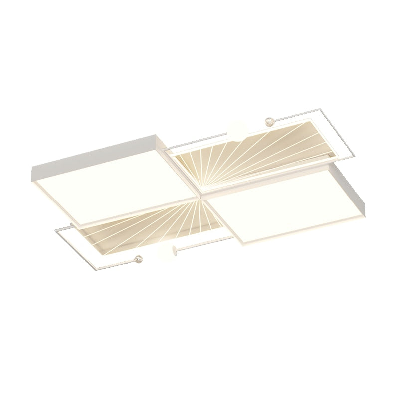 Modern Simple Led Ceiling Lamp Atmospheric Living Room Bedroom Ceiling Lamp 2023 New Main Light Home Indoor Lighting Decor Lamps