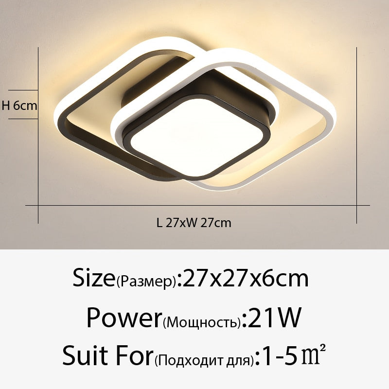 Modern Ceiling Light Fixtures for Living Room Bedroom Dining Room 110v 220v Chandelier Ceiling Lamp Fixtures Home Lamp