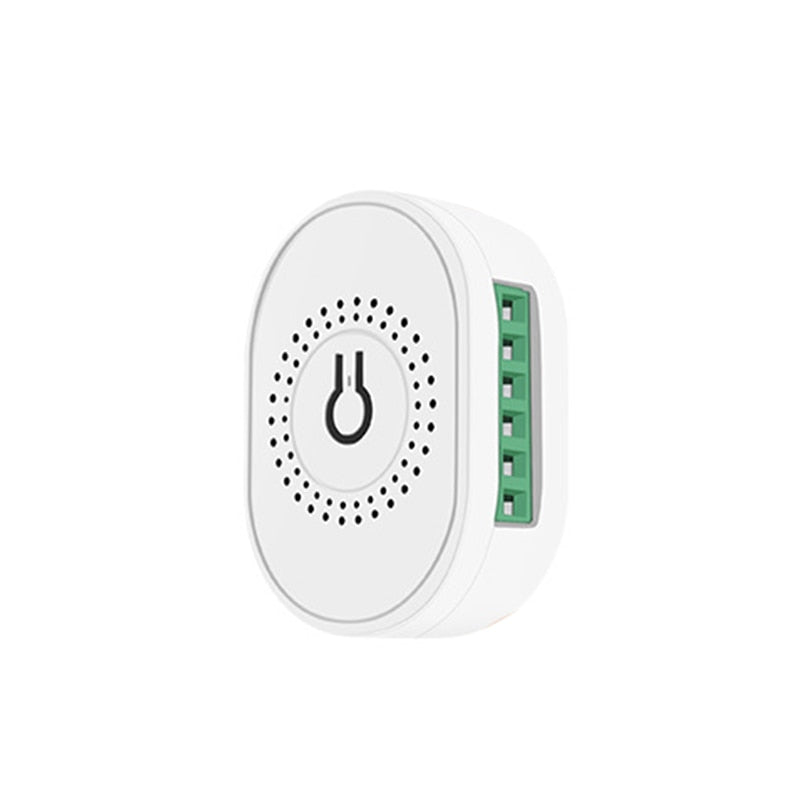 Tuya Mini Fan Speed Switch WiFi Ceiling Fan Controller Smart Life APP Remote Timing Voice Control Works With Alexa Google Home