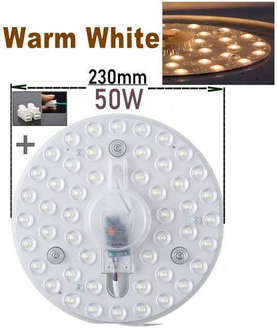 100W 36W 24W 18W 12W LED Ring PANEL Circle Light SMD LED Round Ceiling board circular lamp board AC 220V 230V 240V LED light