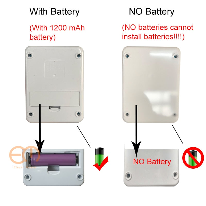 Desk Lamp Touch Table Lamps For Living Room Gooseneck Desktop Foldable Dimmable Eye Protection Study Lamp Led Light ZZD0008
