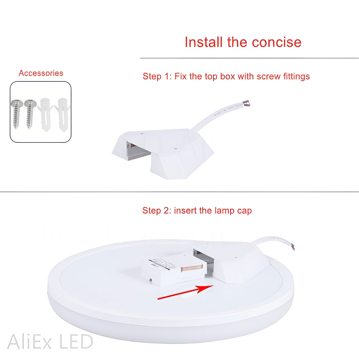 Motion Sensor Light Ceiling Lamps Modern Smart Home Indoor Aisle LED Hanging Induction Lighting LivingRoom Ceil Luminaire Lamp