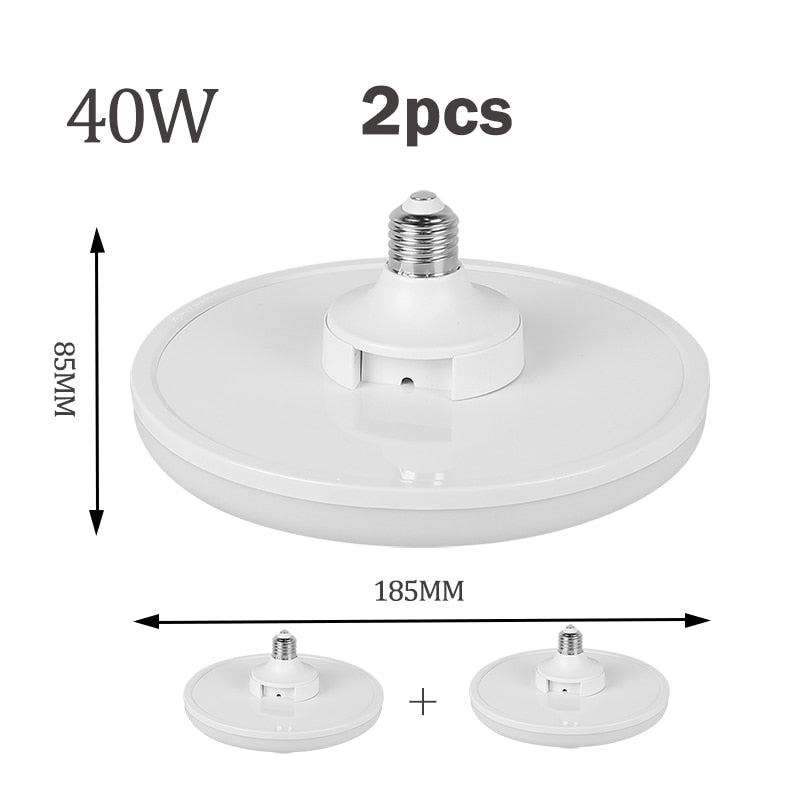 Led Bulb E27 220V Light Bulbs 15W 20W 30W 50W 60W Energy Saving Lamps Bombilla Led Light Ampoule Spotlight for Home Lighting