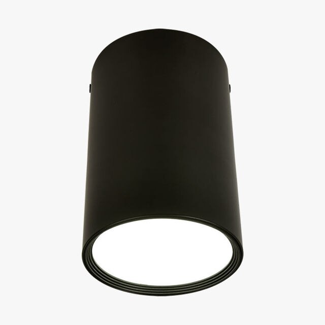 SMD 5730 LED Spot Light White Black Dimmable 85-265v COB Downlight 7W 10W 15W 18W 24W 30W 40W Ceiling Lamp Dining room Lighting