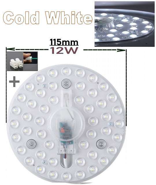 LED ceiling light Panel Light Module Lamp 36W 24W 18W Energy Saving 220V Round Ceiling Lamp Board Light Indoor Wall Lamp Light