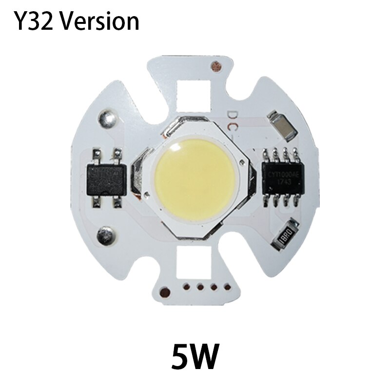 LED matrix 3W 5W 7W 10W 12W 20W 30W 50W smart chip IC lamp for indoor downlight searchlight matrix outdoor spotlight floodlight