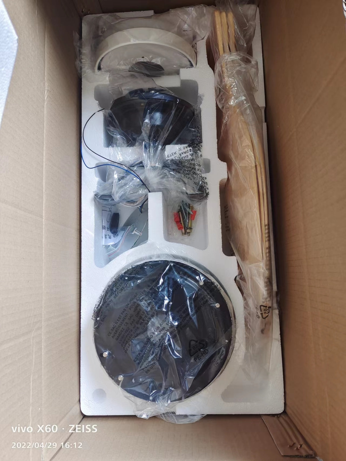 Modern Led Ceiling Fans With Lights Ceiling Light Fan Lamp Ceiling Fan With Remote Control Decorative BedroomHome 220v