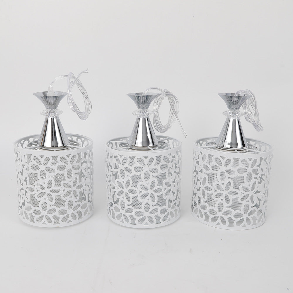 3 Head Modern Ceiling Light Hanging Pendant Lamp Dining Room Chandelier Fixture