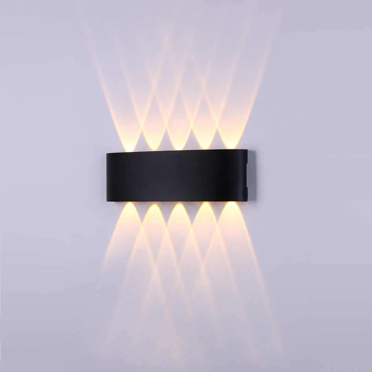 LED Wall Lamp,IP65 Waterproof Aluminum Interior or outdoor Lighting Lights for courtyard Bedroom wall Stairs ,Led Wall Light