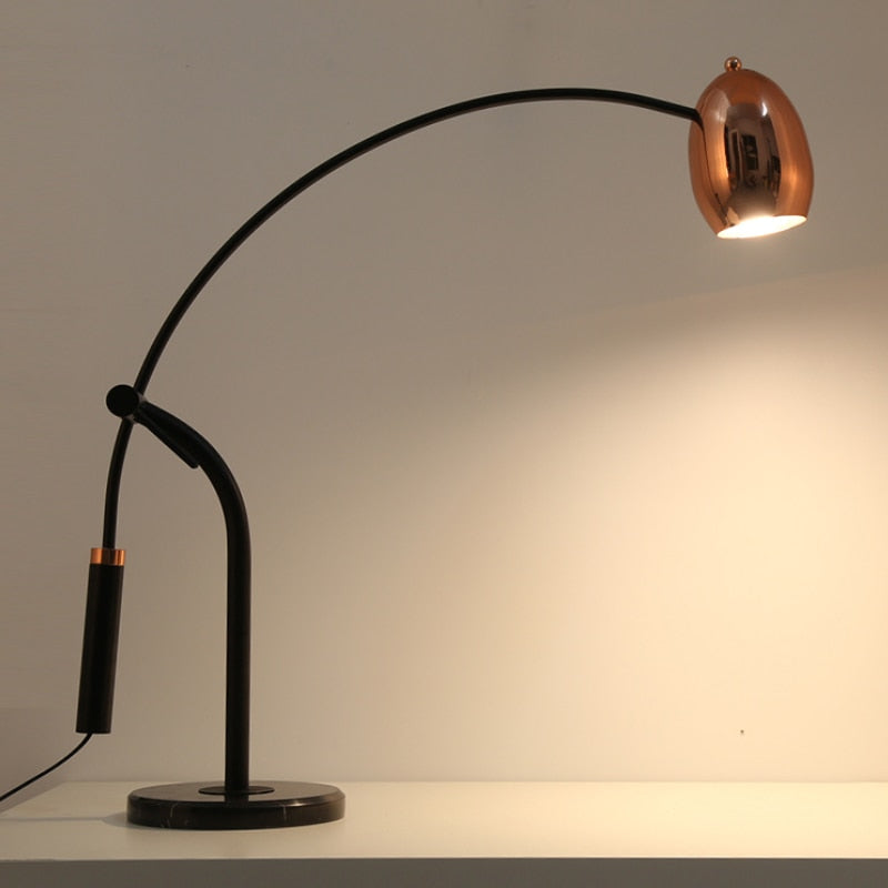 Nordic Modern Minimalist Living Room Floor Lamp Bedroom Creative Designer Sofa Fishing Vertical Table Lighting