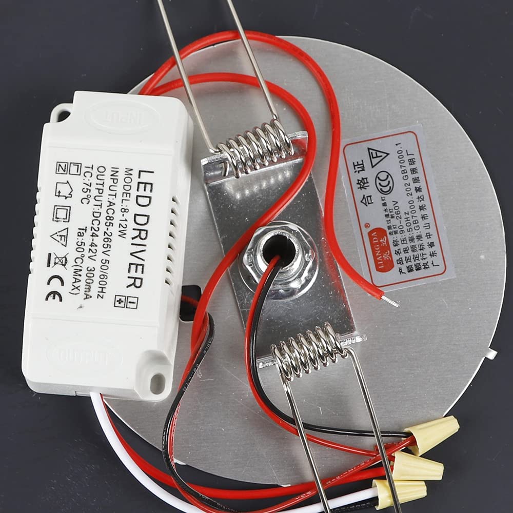 Crystal Recessed Mounted LED Ceiling Light Pendant Fixture