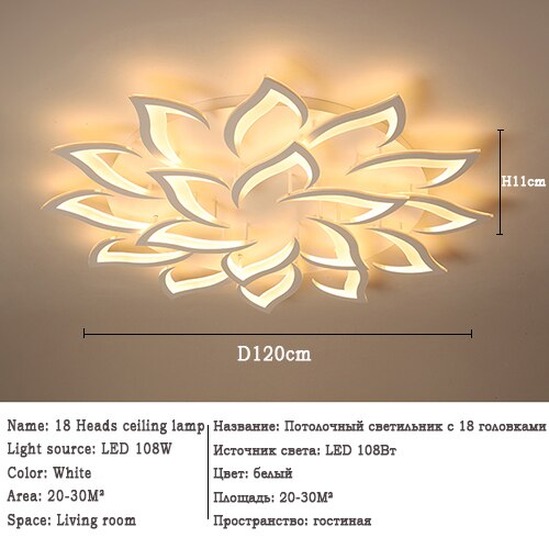 Modern Led Ceiling Light Nordic Home Art Decoration Ceiling Lamp Led Surface Mounted For Bedroom Living Room Lighting Fixtures