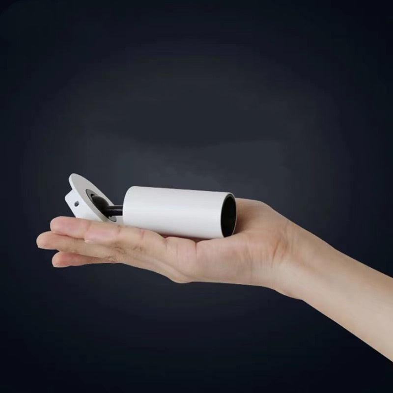 360° Rotating Downlight Dimmable 1W 3W LED Ceiling Light Spotlight For Cloakroom Bedroom Wine Cabinet Living Room