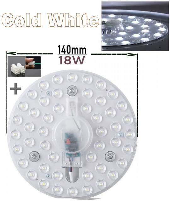 LED ceiling light Panel Light Module Lamp 36W 24W 18W Energy Saving 220V Round Ceiling Lamp Board Light Indoor Wall Lamp Light