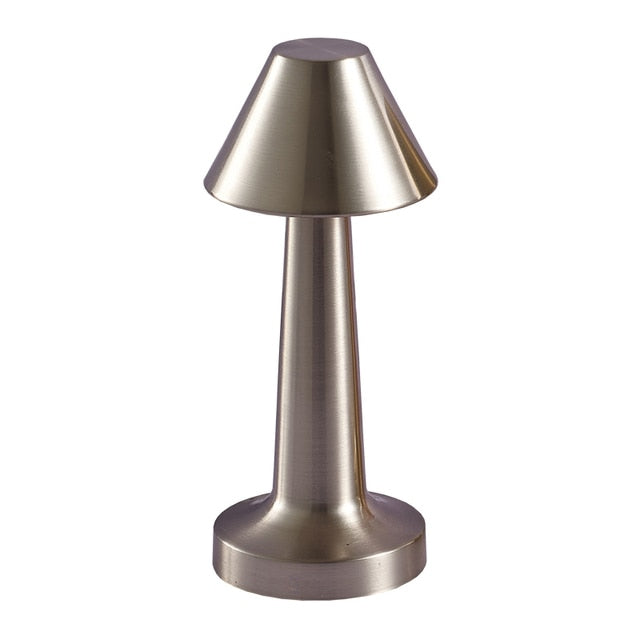 Retro Bar Table Lamp Lampara De Noche Dormitor Abajur Room Decor Decoration Chambre Desk Bedroom Coffee Luces Led Night Light