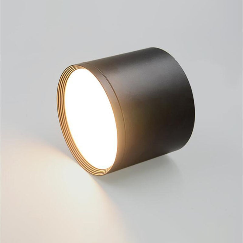 Surface Mounted dimmable LED downlight 5W 7W 9w 12W 15w 18W24wLED ceiling spotlight AC85~265V LED surface light indoor lighting