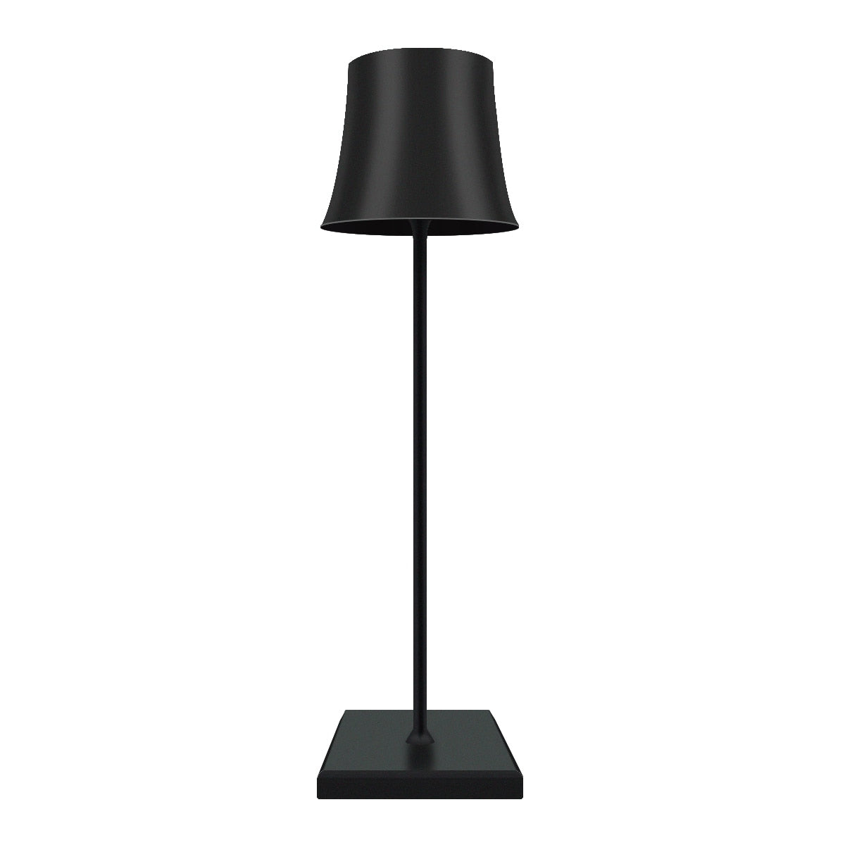 Waterproof Table Lamp USB Power Wireless Desk Light Aluminum Alloy Luxury Modern Bedroom Decors Hotel Restaurant Bar