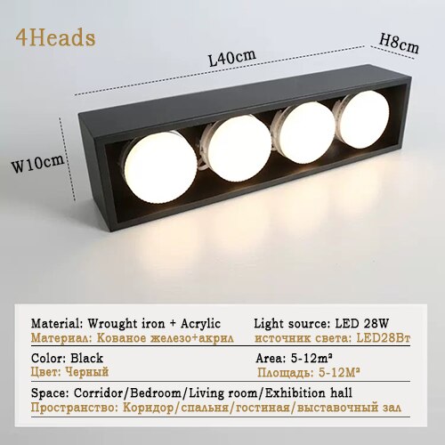 Modern Small LED Ceiling Light Aisle Ceiling Lamp Indoor Lighting Fixtures Bedroom Living Room Hallway Balcony Aisle Office Lamp