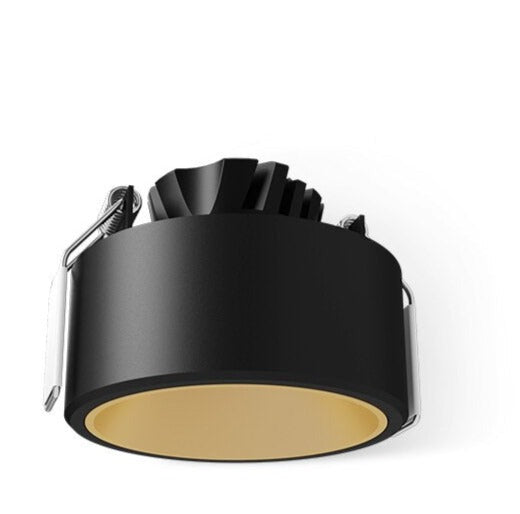 Ceiling Recessed Downlight Ultra-thin Anti-glare Led Spotlight 8W Embedded Ceiling Lamp For Indoor Lighting AC110-240V