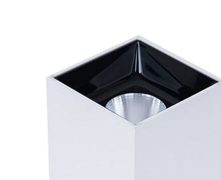 Square LED Surface Mounted Nordic Ceiling Downlight for Room/Corridor/Hallway/Foyer AC85-260V COB Cube Spot light