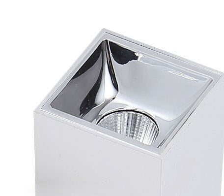 Square LED Surface Mounted Nordic Ceiling Downlight for Room/Corridor/Hallway/Foyer AC85-260V COB Cube Spot light
