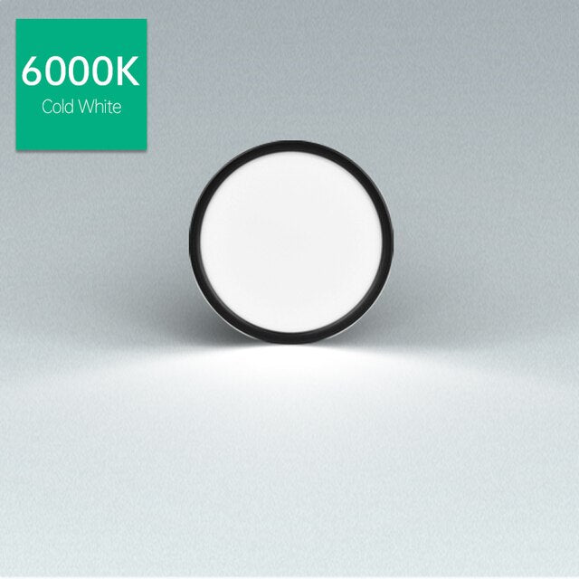 Surface Mounted Led Downlight Led Spot Light 220V 10/15/25W 110V Round Downlights Spot Led encastrable Lighting Fixture for Home