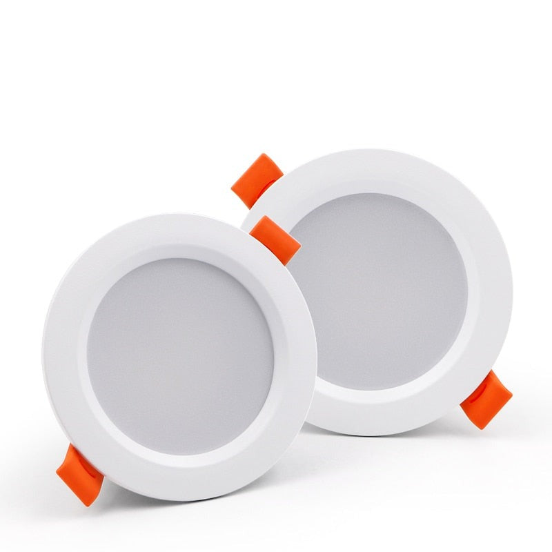 LED Downlight Ceiling 3W Warm white/Cold white led light AC 220V 230V 240V New style