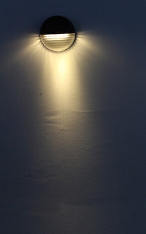 LED Light Lamp Waterproof 6 LED Lamp Outdoor Garden Decoration Solar LED Power Panel Landscape Lawn Fence Wall