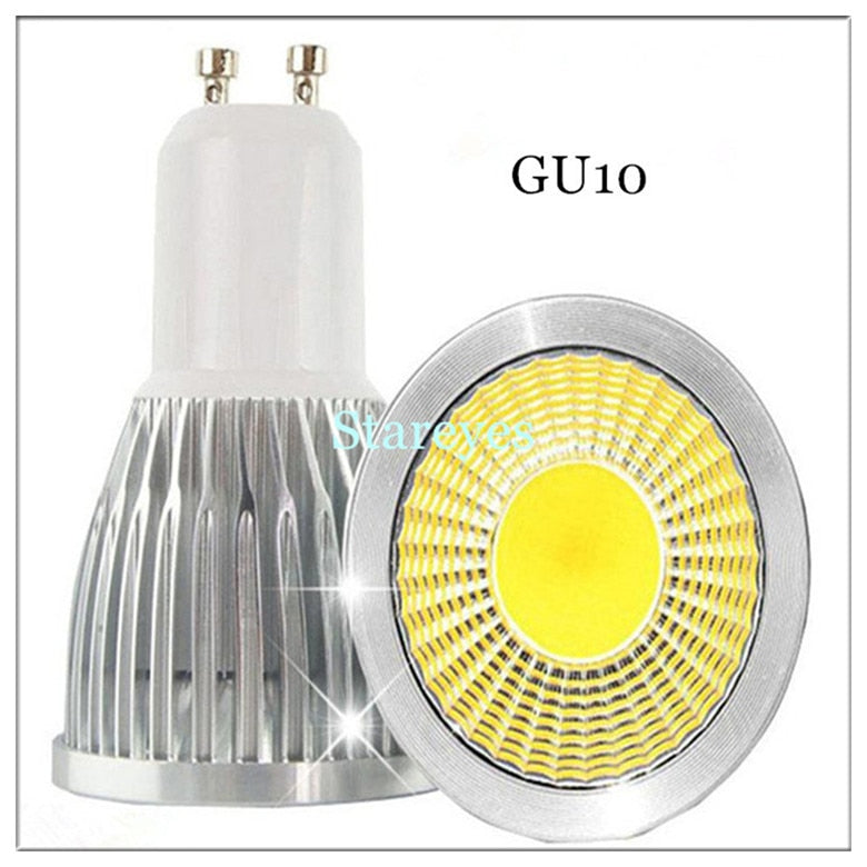 LED Dimmable 3W 5W GU10 E27 B22 E14 GU5.3 MR16 LED COB Spotlight led downlight Bulb droplight light lamp Light lighting
