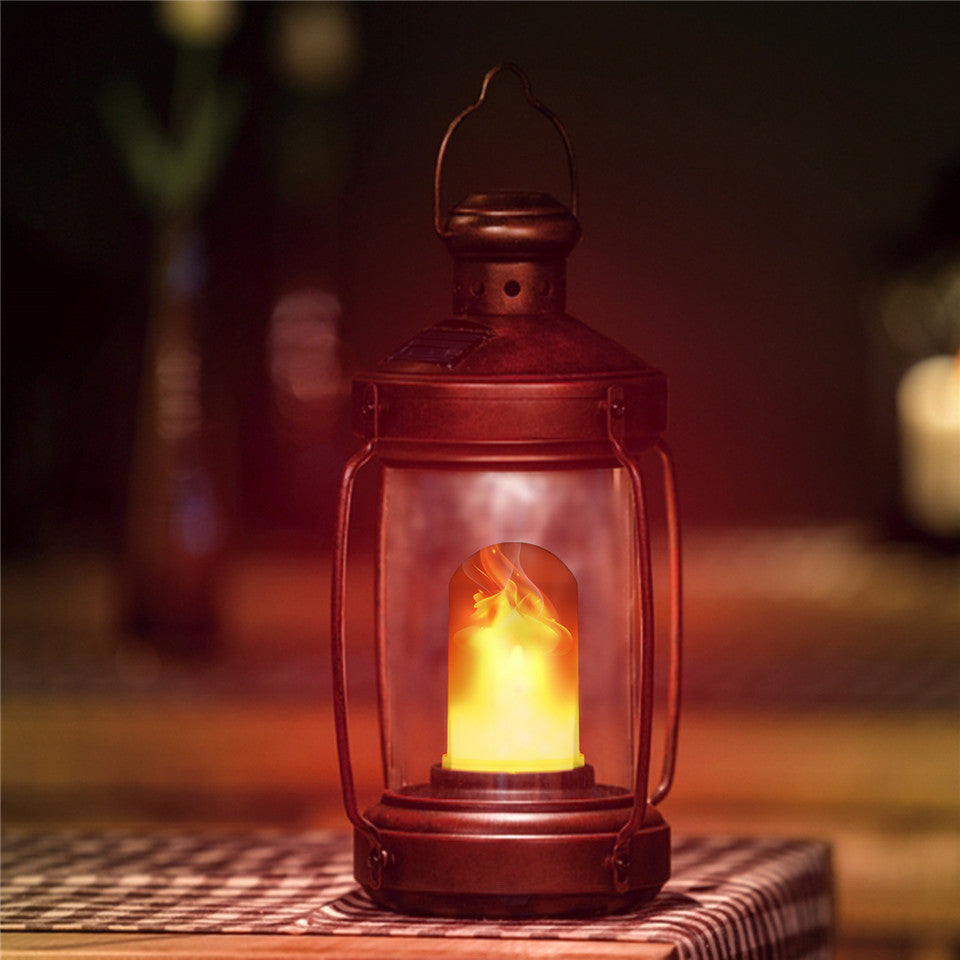 E26 E27 LED Flame Effect Fire Light Bulb SMD2835 Flickering Emulation 1&4 Modes LED Flame Lamp E14 1200K~1400K AC85V~265V