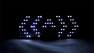 Quick Flash Led Party Glasses USB charge Luminous Glasses Christmas Concert light Toys